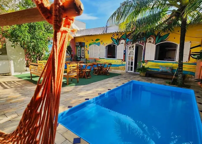 Acquarela Hostel Arraial do Cabo